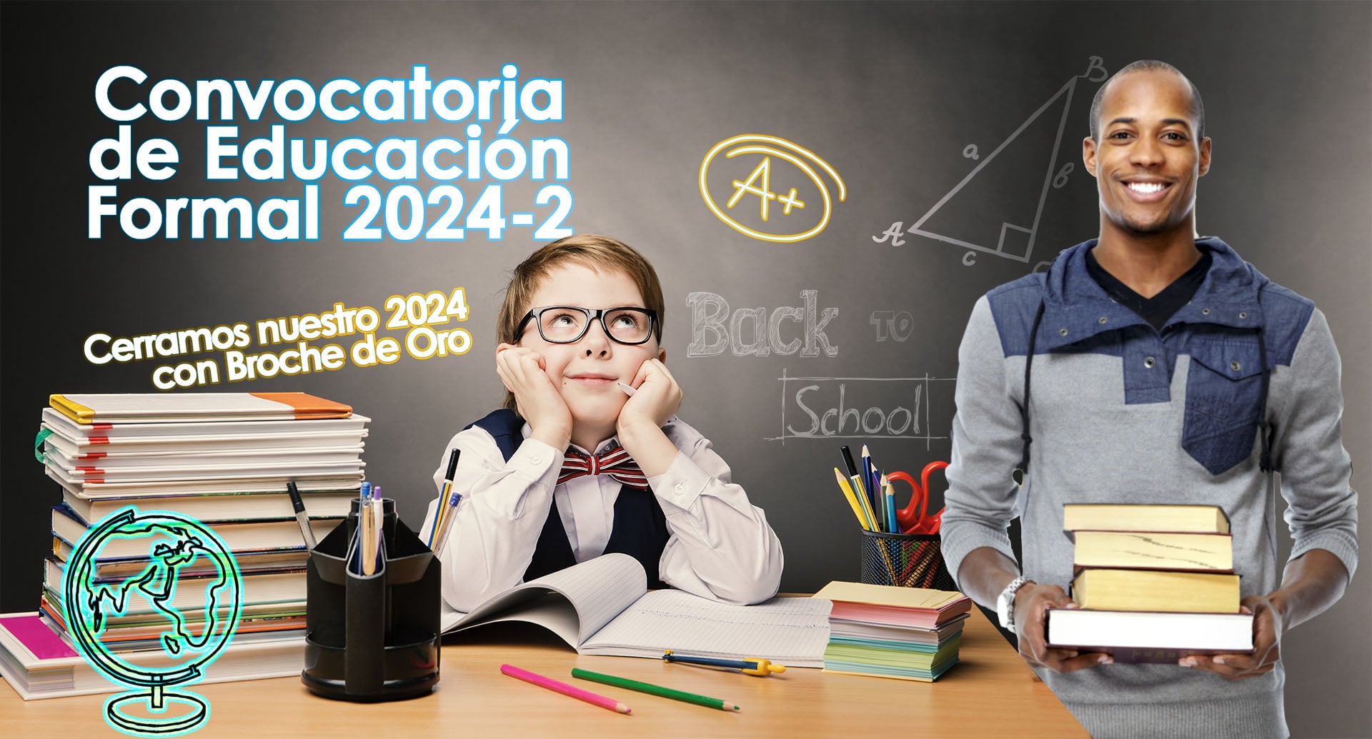 Convocatoria Educación Formal